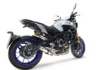 Gpr Ολόσωμη Εξάτμιση DeepTone S.Steel Yamaha MT-09 2017 – 2020 E4(Τοποθέτηση υποκινητήρα)