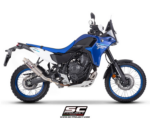 Sc Project Εξάτμιση Τελικό Rally Race Titanium Yamaha Tenere 700 2025 – 2026