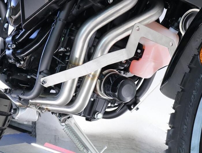 Gpr Κατάργηση Καταλύτη/Λαιμός Εξάτμισης S.Steel Yamaha Tenere 700 2019 – 2020