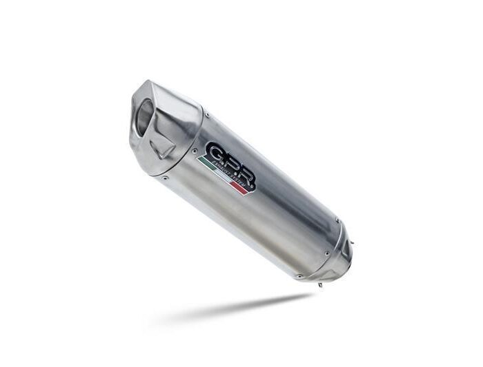 Gpr Εξάτμιση Τελικό New Grand Prix Evo Titanium  Yamaha Tenere 700 2019 – 2020