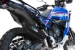 Gpr Εξάτμιση Τελικό Furore-X Titanium Black  Yamaha Tenere 700 2021 – 2024 E4 (Αντιγραφή)