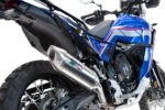 Gpr Εξάτμιση Τελικό Furore-X S.Steel  Yamaha Tenere 700 2021 – 2024 E5