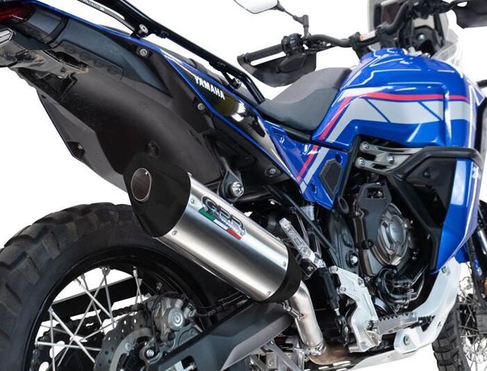 Gpr Εξάτμιση Τελικό Furore -X Titanium  Yamaha Tenere 700 2021 – 2024 E5