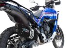 Gpr Εξάτμιση Τελικό HyperSonic S.Steel Yamaha Tenere 700 2021 – 2024 E5