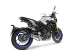 Gpr Ολόσωμη Εξάτμιση M3 S.Steel Yamaha MT-09 2017 – 2020 E4(Τοποθέτηση υποκινητήρα)