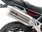 Gpr Εξάτμιση Τελικό HyperSonic S.Steel Yamaha Tenere 700 2021 – 2024 E5