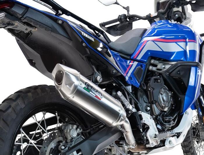 Gpr Εξάτμιση Τελικό Furore-X Inox  Yamaha Tenere 700 2025 – 2026 E5