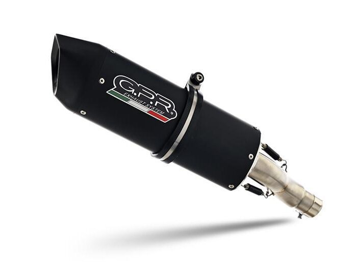 Gpr Ολόσωμη Εξάτμιση New Grand Prix Evo Titanium Yamaha T-Max 530 2012 – 2016 E3