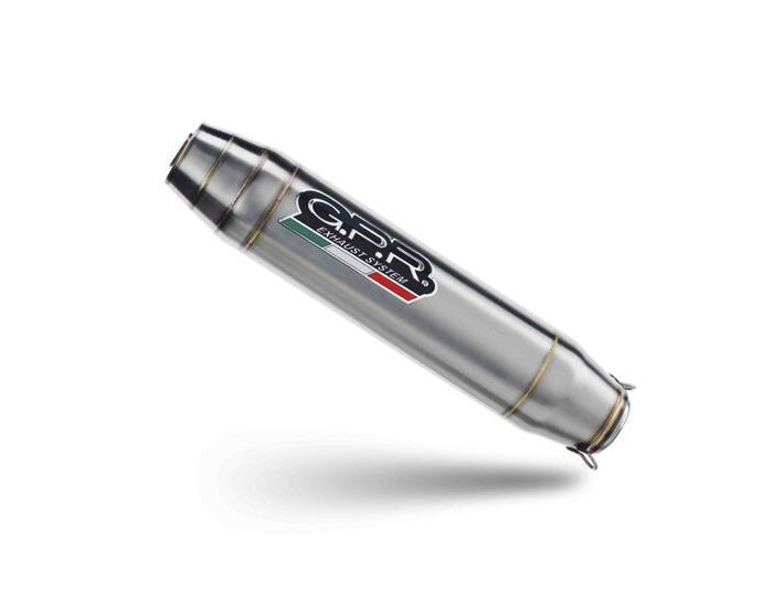 Gpr Εξάτμιση Τελικό DeepTone S.Steel Yamaha MT-03 2021 – 2025 E5