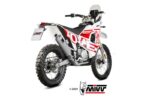 MIVV Λαιμός Εξάτμισης Eliminator Kat για KOVE 450 Rally (2023-2024)