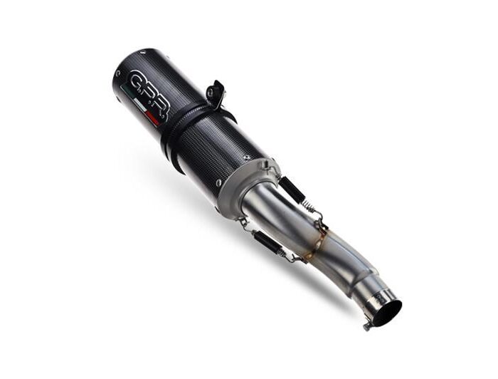 Gpr Εξάτμιση Τελικό M3 Poppy Carbon Look Yamaha MT-10 2016 – 2024  E4