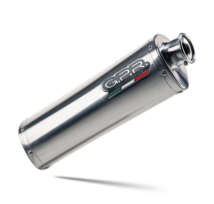 GPR Εξάτμιση Furore Nero για Yamaha YZ 250 F (2006-2013)