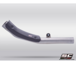 SC-Project Titanium Header 1-1 για Kove 450 Rally 2023-2025