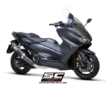 Sc Project Ολόσωμη Εξάτμιση SC1-R Titanium Yamaha T-Max 560 2020 – 2021 e5