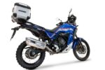 Gpr Εξάτμιση Τελικό HyperSonic S.Steel Yamaha Tenere 700 2021 – 2024 E5