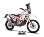 Sc Project Εξάτμιση Rally Raid Titanium Kove 450 Rally 2023 – 2025