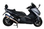 Gpr Ολόσωμη Εξάτμιση New Grand Prix Evo Titanium Yamaha T-Max 530 2017 – 2019 E4