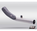 SC-Project De-Cat Link Pipe Titanium για Kove 450 Rally 2023-2025