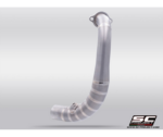SC-Project Titanium Header 1-1 για Kove 450 Rally 2023-2025