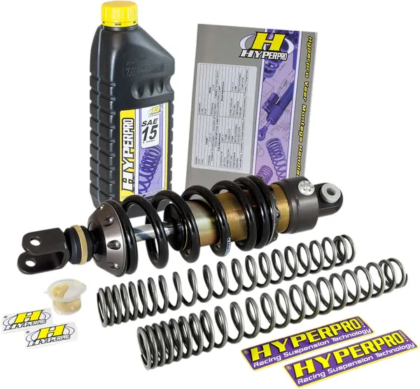 HYPERPRO Streetbox Kit για Suzuki V-Strom 650 (2004-2016)