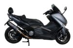 Gpr Ολόσωμη Εξάτμιση New Grand Prix Evo Titanium Yamaha T-Max 530 2012 – 2016 E3