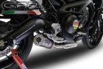 Gpr Ολόσωμη Εξάτμιση M3 S.Steel Yamaha MT-09 2017 – 2020 E4(Τοποθέτηση υποκινητήρα)