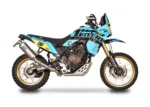 SPARK Λαιμός Εξάτμισης De-Cat Yamaha Tenere 700 (2019-2025) Racing
