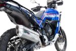 Gpr Εξάτμιση Τελικό Hyper Sonic Inox Yamaha Tenere 700 2025 – 2026 E5