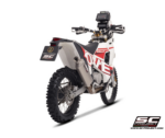 Sc Project Εξάτμιση Rally Raid Titanium Kove 450 Rally 2023 – 2025