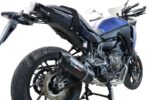 Gpr Ολόσωμη Εξάτμιση Furore Black Evo4 Yamaha Tracer 700 GT 2019 – 2020 E4