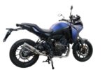 Gpr Ολόσωμη Εξάτμιση M3 S.Steel Yamaha Tracer 700 GT 2019 – 2020 E4