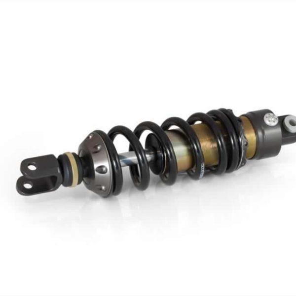 HYPERPRO Emulsion Rear Shock για Suzuki V-Strom 650 (2004-2025)