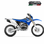 GPR Εξάτμιση Furore Nero για Yamaha YZ 250 F (2006-2013)