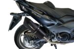 Gpr Ολόσωμη Εξάτμιση New Grand Prix Evo Titanium Yamaha T-Max 530 2012 – 2016 E3