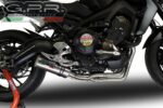 Gpr Ολόσωμη Εξάτμιση M3 S.Steel Yamaha MT-09 2017 – 2020 E4(Τοποθέτηση υποκινητήρα)
