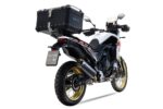 Gpr Εξάτμιση Τελικό Furore-X S.Steel  Yamaha Tenere 700 2021 – 2024 E5