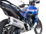 Gpr Εξάτμιση Τελικό HyperSonic S.Steel Yamaha Tenere 700 2021 – 2024 E5