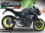 Gpr Κατάργηση Καταλύτη Yamaha MT-10 2016 – 2024  E4