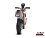Sc Project Εξάτμιση Rally Raid Titanium Kove 450 Rally 2023 – 2025