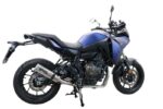 Gpr Ολόσωμη Εξάτμιση M3 S.Steel Yamaha Tracer 700 GT 2019 – 2020 E4