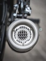 Gpr Ολόσωμη Εξάτμιση M3 Titanium Black  Yamaha Tracer 700   2016 – 2019 E4