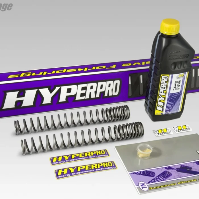 Hyperpro Ελατήρια Πιρουνιού SP-HU09-SSA001 Husqvarna Norden 901 (2022-2026)