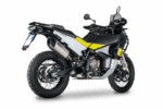 SPARK Εξάτμιση Triumph Tiger 900 2020-2023 Fighter Evo Titanium (GTR0303TOM)