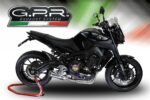 Gpr Ολόσωμη Εξάτμιση M3 S.Steel  Yamaha Tracer 900  2017 – 2020 E4 (Υποκινητήρια)