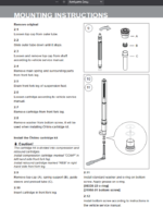 Öhlins NIX 30 Cartridge Kit FKA 114 για Yamaha Tenere 700 2019-2026