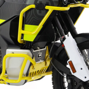 Cross-Pro Trail Crash Bars 2CP19700780008 Yellow Husqvarna Norden 901 (2022-2025)