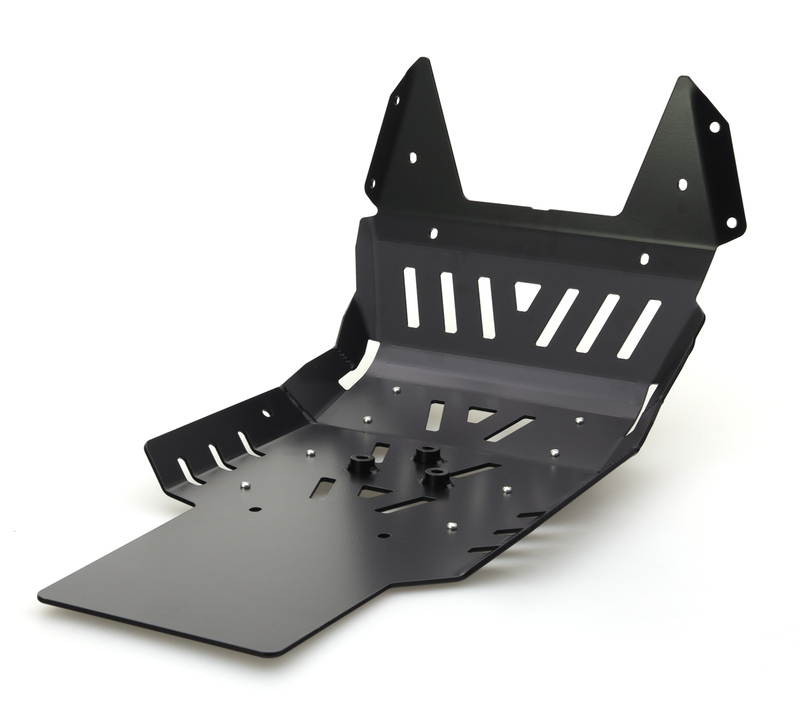800Wx800H-1127561001-3 Cross-Pro Trail Skid Plate 2CP090051A0005 Husqvarna Norden 901 / KTM 790 & 890 Adventure