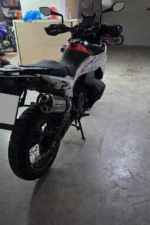 GPR Εξάτμιση KTM Adventure 790 2021-2024 Dual Poppy (Slip-On)