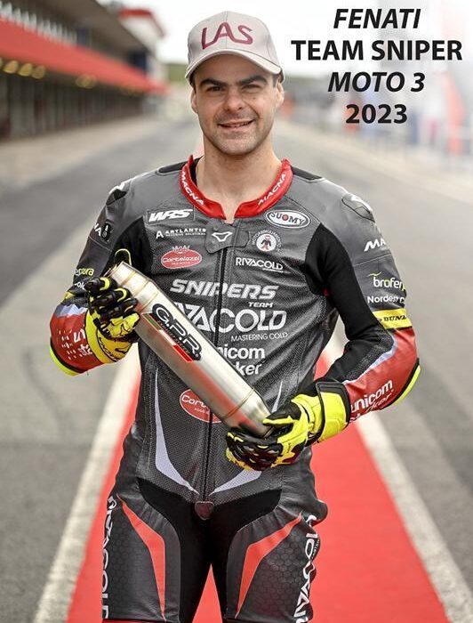 GPR Εξάτμιση Honda CBR 600 RR 2005-2006 Tiburon Poppy