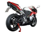 GPR Εξάτμιση Honda CBR 600 RR 2005-2006 Tiburon Poppy